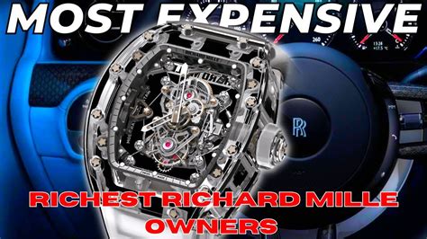 richard mille wikipedia|who owns richard mille.